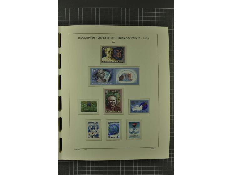 1858/2004, unmounted mint, unused and used, very extensive collection with many better stamps e.g. Mi.-Nr. 5-7, 9-11, 61B, 99
