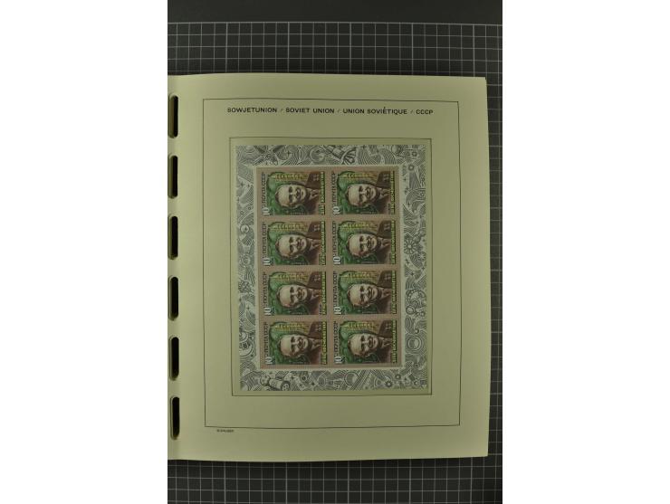 1858/2004, unmounted mint, unused and used, very extensive collection with many better stamps e.g. Mi.-Nr. 5-7, 9-11, 61B, 99