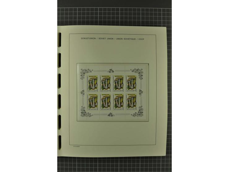 1858/2004, unmounted mint, unused and used, very extensive collection with many better stamps e.g. Mi.-Nr. 5-7, 9-11, 61B, 99