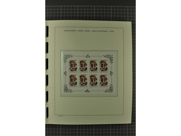 1858/2004, unmounted mint, unused and used, very extensive collection with many better stamps e.g. Mi.-Nr. 5-7, 9-11, 61B, 99