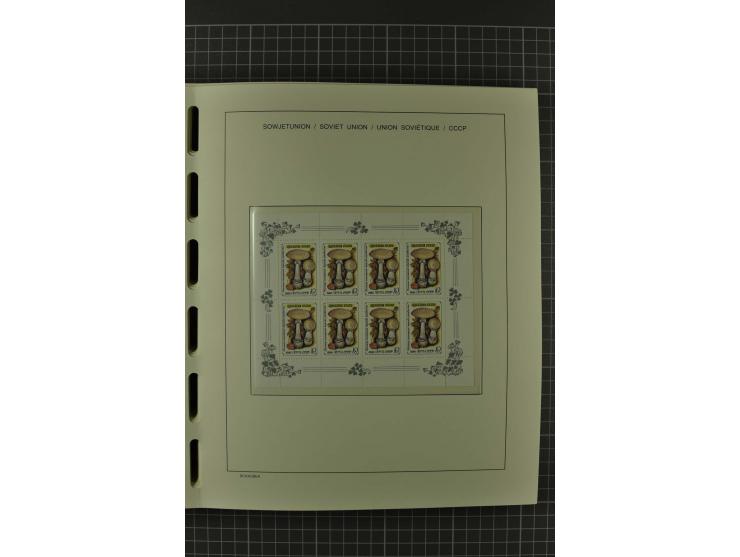 1858/2004, unmounted mint, unused and used, very extensive collection with many better stamps e.g. Mi.-Nr. 5-7, 9-11, 61B, 99