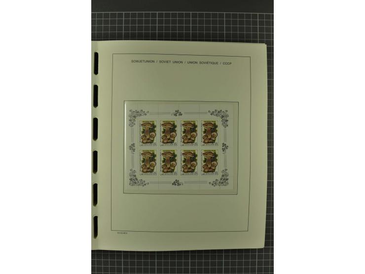 1858/2004, unmounted mint, unused and used, very extensive collection with many better stamps e.g. Mi.-Nr. 5-7, 9-11, 61B, 99