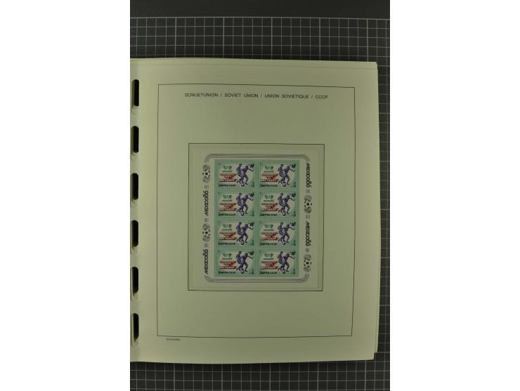 1858/2004, unmounted mint, unused and used, very extensive collection with many better stamps e.g. Mi.-Nr. 5-7, 9-11, 61B, 99