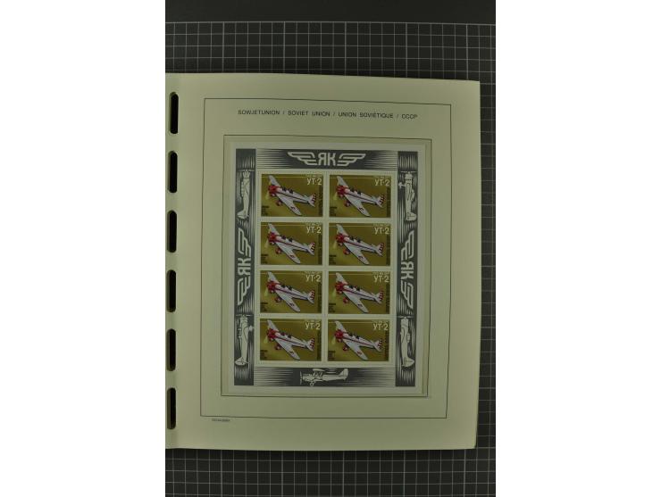 1858/2004, unmounted mint, unused and used, very extensive collection with many better stamps e.g. Mi.-Nr. 5-7, 9-11, 61B, 99