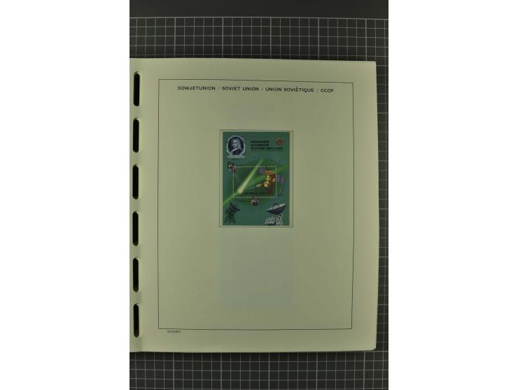 1858/2004, unmounted mint, unused and used, very extensive collection with many better stamps e.g. Mi.-Nr. 5-7, 9-11, 61B, 99