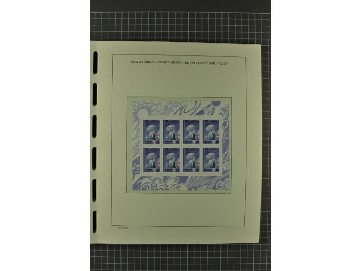 1858/2004, unmounted mint, unused and used, very extensive collection with many better stamps e.g. Mi.-Nr. 5-7, 9-11, 61B, 99