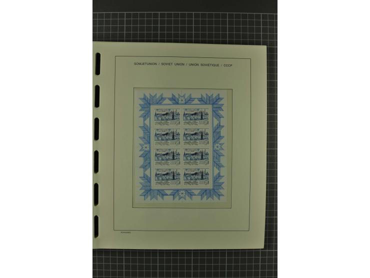 1858/2004, unmounted mint, unused and used, very extensive collection with many better stamps e.g. Mi.-Nr. 5-7, 9-11, 61B, 99