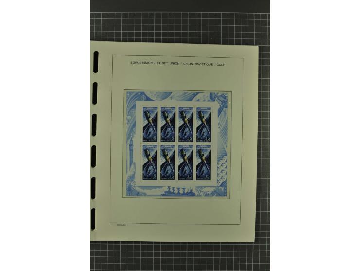 1858/2004, unmounted mint, unused and used, very extensive collection with many better stamps e.g. Mi.-Nr. 5-7, 9-11, 61B, 99