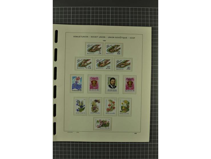 1858/2004, unmounted mint, unused and used, very extensive collection with many better stamps e.g. Mi.-Nr. 5-7, 9-11, 61B, 99