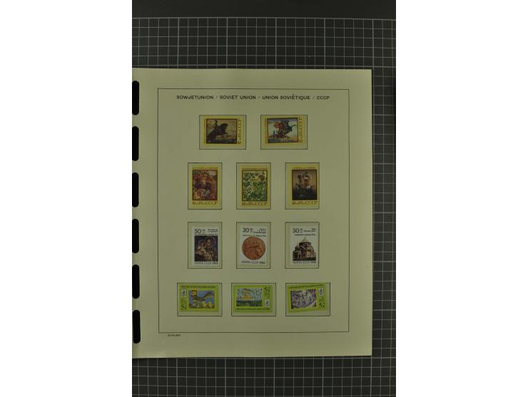 1858/2004, unmounted mint, unused and used, very extensive collection with many better stamps e.g. Mi.-Nr. 5-7, 9-11, 61B, 99