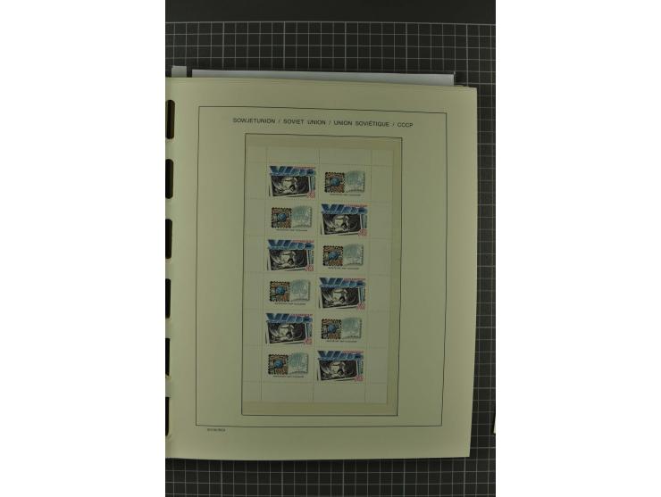 1858/2004, unmounted mint, unused and used, very extensive collection with many better stamps e.g. Mi.-Nr. 5-7, 9-11, 61B, 99