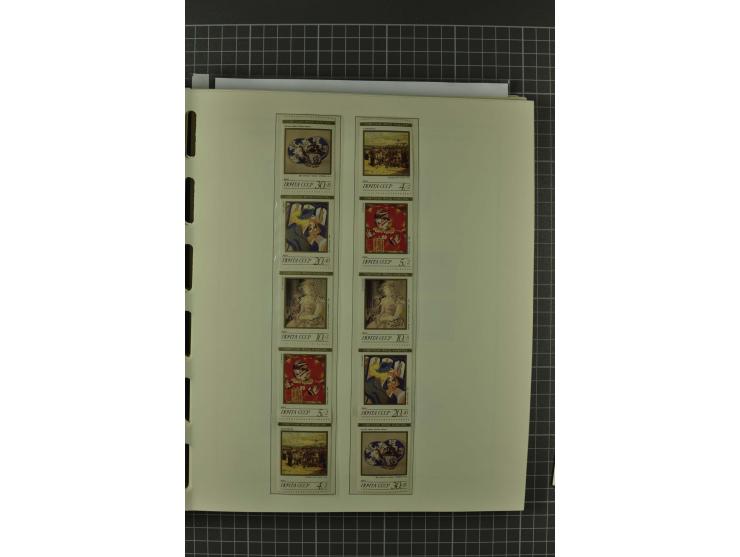 1858/2004, unmounted mint, unused and used, very extensive collection with many better stamps e.g. Mi.-Nr. 5-7, 9-11, 61B, 99