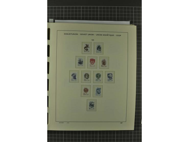 1858/2004, unmounted mint, unused and used, very extensive collection with many better stamps e.g. Mi.-Nr. 5-7, 9-11, 61B, 99