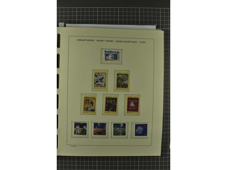 1858/2004, unmounted mint, unused and used, very extensive collection with many better stamps e.g. Mi.-Nr. 5-7, 9-11, 61B, 99