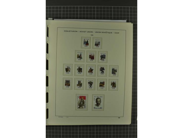 1858/2004, unmounted mint, unused and used, very extensive collection with many better stamps e.g. Mi.-Nr. 5-7, 9-11, 61B, 99