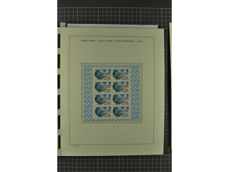 1858/2004, unmounted mint, unused and used, very extensive collection with many better stamps e.g. Mi.-Nr. 5-7, 9-11, 61B, 99
