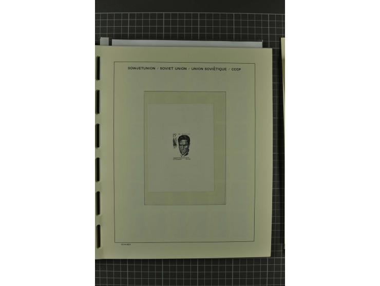 1858/2004, unmounted mint, unused and used, very extensive collection with many better stamps e.g. Mi.-Nr. 5-7, 9-11, 61B, 99