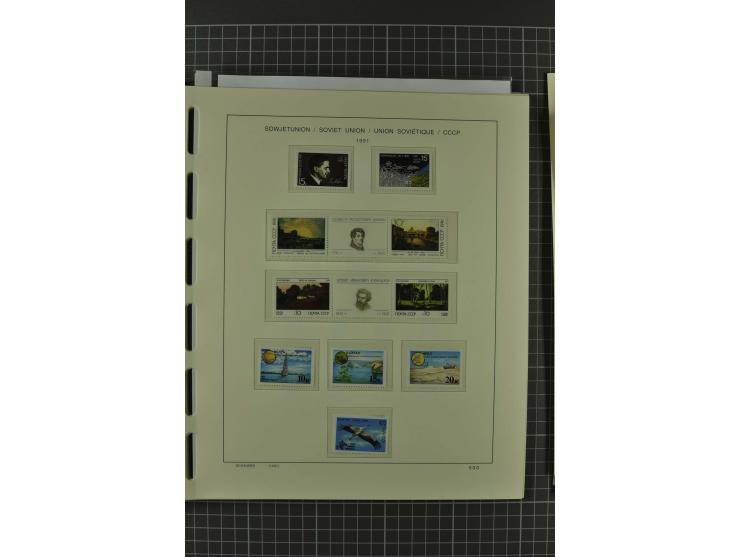 1858/2004, unmounted mint, unused and used, very extensive collection with many better stamps e.g. Mi.-Nr. 5-7, 9-11, 61B, 99