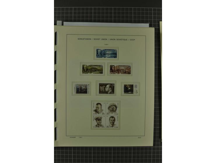 1858/2004, unmounted mint, unused and used, very extensive collection with many better stamps e.g. Mi.-Nr. 5-7, 9-11, 61B, 99