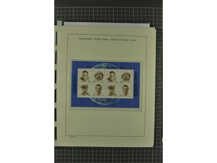 1858/2004, unmounted mint, unused and used, very extensive collection with many better stamps e.g. Mi.-Nr. 5-7, 9-11, 61B, 99