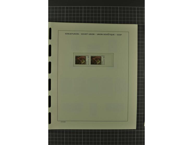 1858/2004, unmounted mint, unused and used, very extensive collection with many better stamps e.g. Mi.-Nr. 5-7, 9-11, 61B, 99