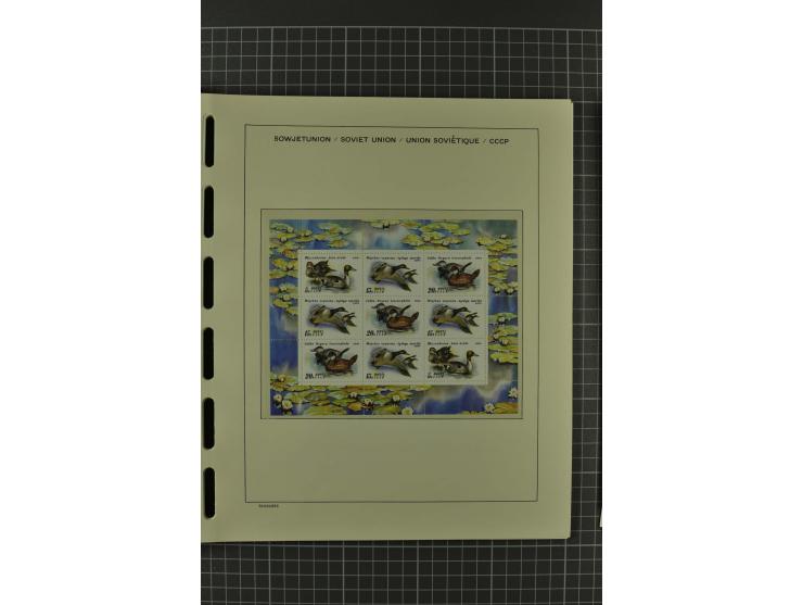 1858/2004, unmounted mint, unused and used, very extensive collection with many better stamps e.g. Mi.-Nr. 5-7, 9-11, 61B, 99