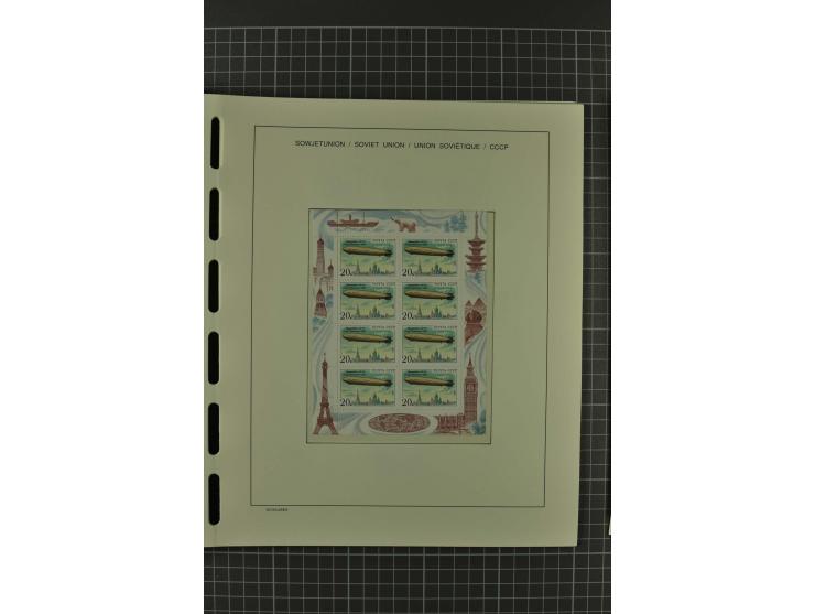 1858/2004, unmounted mint, unused and used, very extensive collection with many better stamps e.g. Mi.-Nr. 5-7, 9-11, 61B, 99