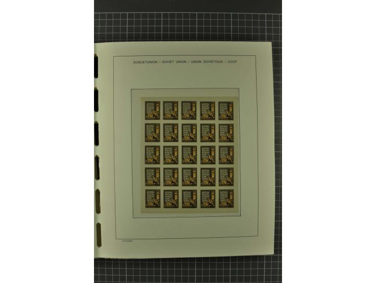 1858/2004, unmounted mint, unused and used, very extensive collection with many better stamps e.g. Mi.-Nr. 5-7, 9-11, 61B, 99