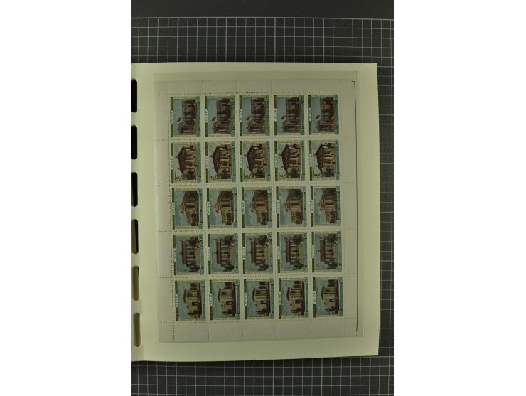 1858/2004, unmounted mint, unused and used, very extensive collection with many better stamps e.g. Mi.-Nr. 5-7, 9-11, 61B, 99