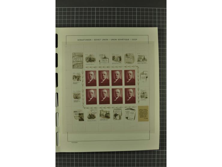 1858/2004, unmounted mint, unused and used, very extensive collection with many better stamps e.g. Mi.-Nr. 5-7, 9-11, 61B, 99