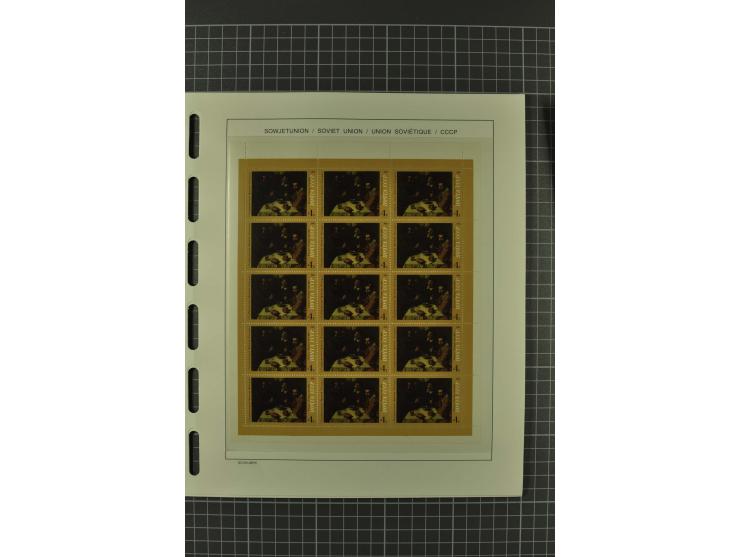 1858/2004, unmounted mint, unused and used, very extensive collection with many better stamps e.g. Mi.-Nr. 5-7, 9-11, 61B, 99