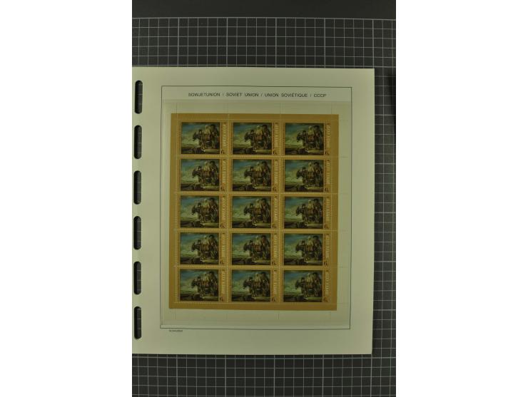 1858/2004, unmounted mint, unused and used, very extensive collection with many better stamps e.g. Mi.-Nr. 5-7, 9-11, 61B, 99