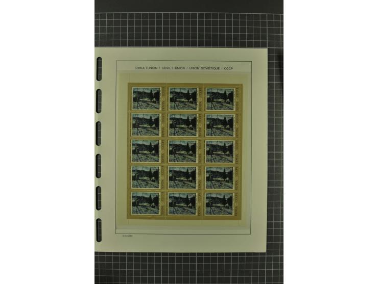 1858/2004, unmounted mint, unused and used, very extensive collection with many better stamps e.g. Mi.-Nr. 5-7, 9-11, 61B, 99