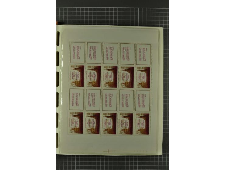 1858/2004, unmounted mint, unused and used, very extensive collection with many better stamps e.g. Mi.-Nr. 5-7, 9-11, 61B, 99