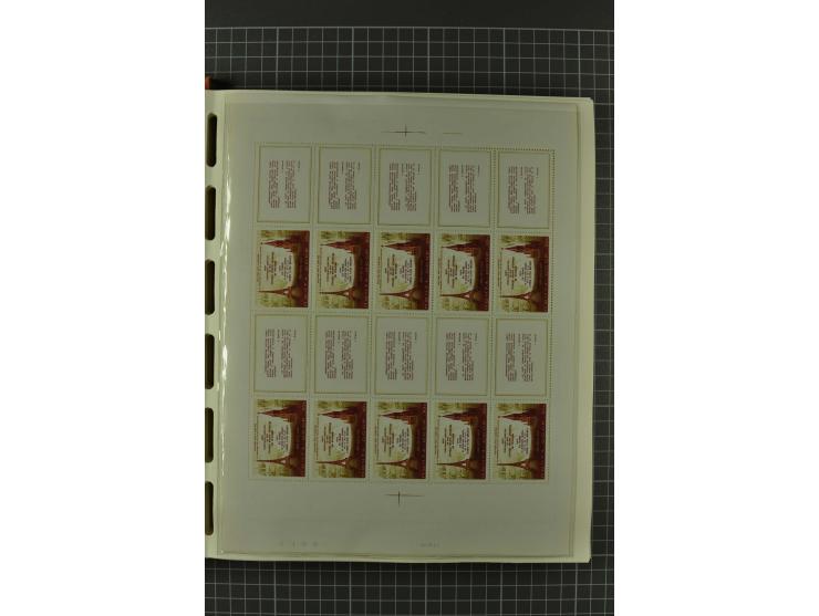 1858/2004, unmounted mint, unused and used, very extensive collection with many better stamps e.g. Mi.-Nr. 5-7, 9-11, 61B, 99