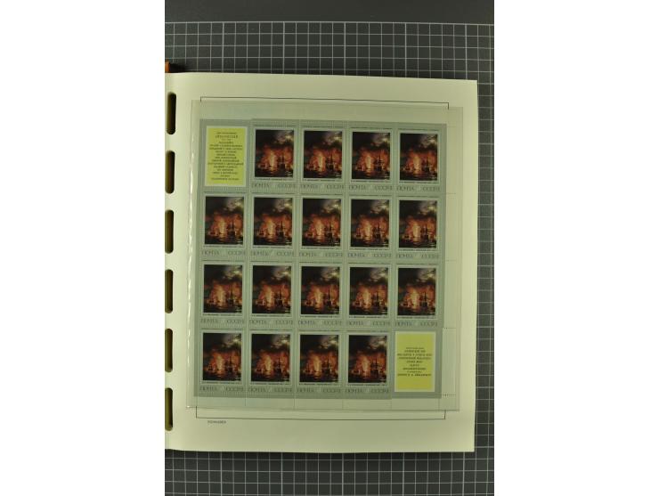 1858/2004, unmounted mint, unused and used, very extensive collection with many better stamps e.g. Mi.-Nr. 5-7, 9-11, 61B, 99