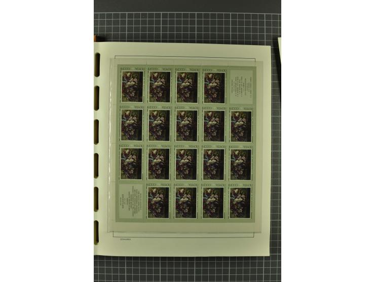 1858/2004, unmounted mint, unused and used, very extensive collection with many better stamps e.g. Mi.-Nr. 5-7, 9-11, 61B, 99