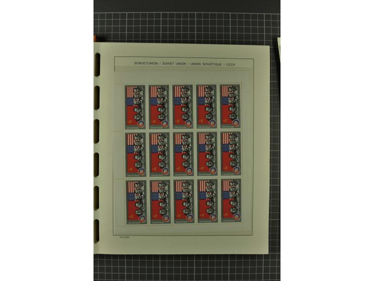 1858/2004, unmounted mint, unused and used, very extensive collection with many better stamps e.g. Mi.-Nr. 5-7, 9-11, 61B, 99