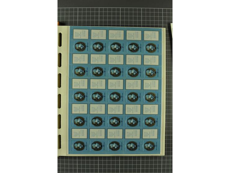 1858/2004, unmounted mint, unused and used, very extensive collection with many better stamps e.g. Mi.-Nr. 5-7, 9-11, 61B, 99
