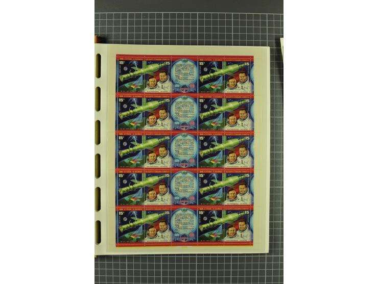 1858/2004, unmounted mint, unused and used, very extensive collection with many better stamps e.g. Mi.-Nr. 5-7, 9-11, 61B, 99