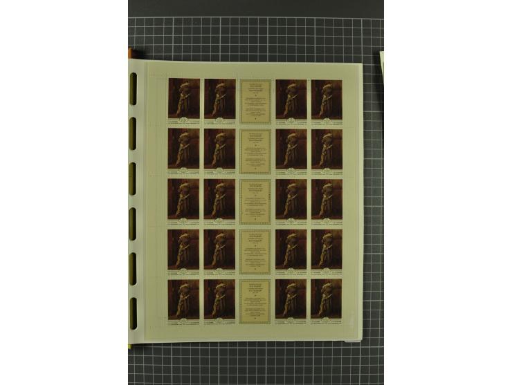 1858/2004, unmounted mint, unused and used, very extensive collection with many better stamps e.g. Mi.-Nr. 5-7, 9-11, 61B, 99