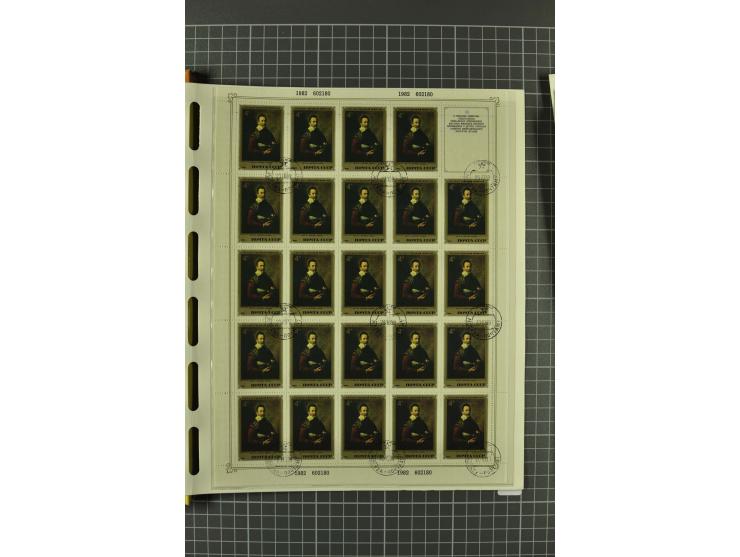 1858/2004, unmounted mint, unused and used, very extensive collection with many better stamps e.g. Mi.-Nr. 5-7, 9-11, 61B, 99