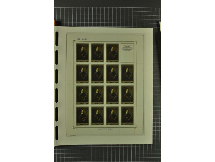 1858/2004, unmounted mint, unused and used, very extensive collection with many better stamps e.g. Mi.-Nr. 5-7, 9-11, 61B, 99