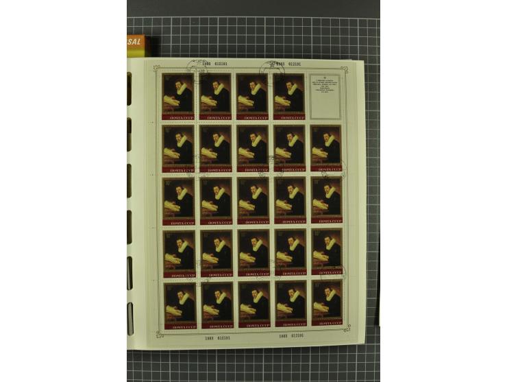 1858/2004, unmounted mint, unused and used, very extensive collection with many better stamps e.g. Mi.-Nr. 5-7, 9-11, 61B, 99