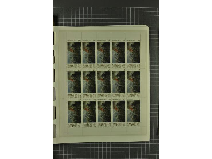 1858/2004, unmounted mint, unused and used, very extensive collection with many better stamps e.g. Mi.-Nr. 5-7, 9-11, 61B, 99