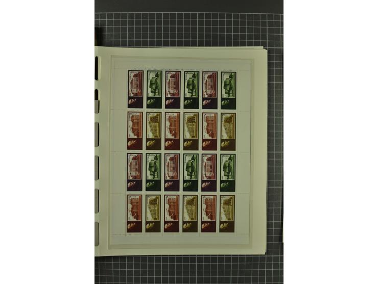 1858/2004, unmounted mint, unused and used, very extensive collection with many better stamps e.g. Mi.-Nr. 5-7, 9-11, 61B, 99
