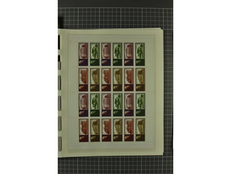 1858/2004, unmounted mint, unused and used, very extensive collection with many better stamps e.g. Mi.-Nr. 5-7, 9-11, 61B, 99
