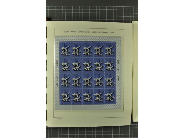 1858/2004, unmounted mint, unused and used, very extensive collection with many better stamps e.g. Mi.-Nr. 5-7, 9-11, 61B, 99