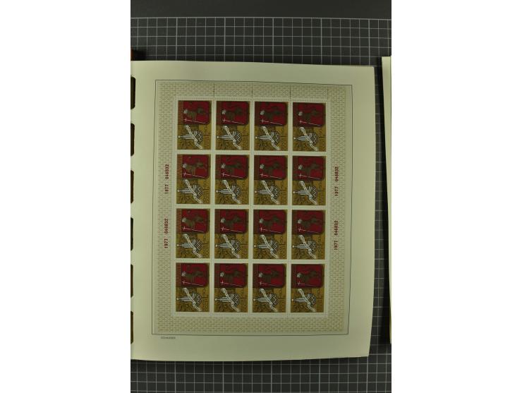 1858/2004, unmounted mint, unused and used, very extensive collection with many better stamps e.g. Mi.-Nr. 5-7, 9-11, 61B, 99