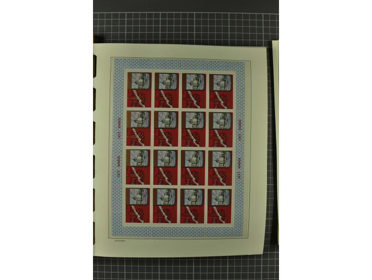 1858/2004, unmounted mint, unused and used, very extensive collection with many better stamps e.g. Mi.-Nr. 5-7, 9-11, 61B, 99